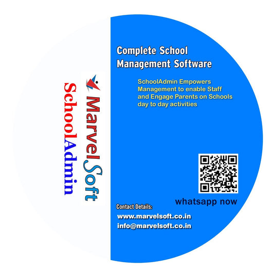 Elevate Your School's Efficiency with SchoolAdminCE 2024 – Now with WhatsApp Messaging & More!