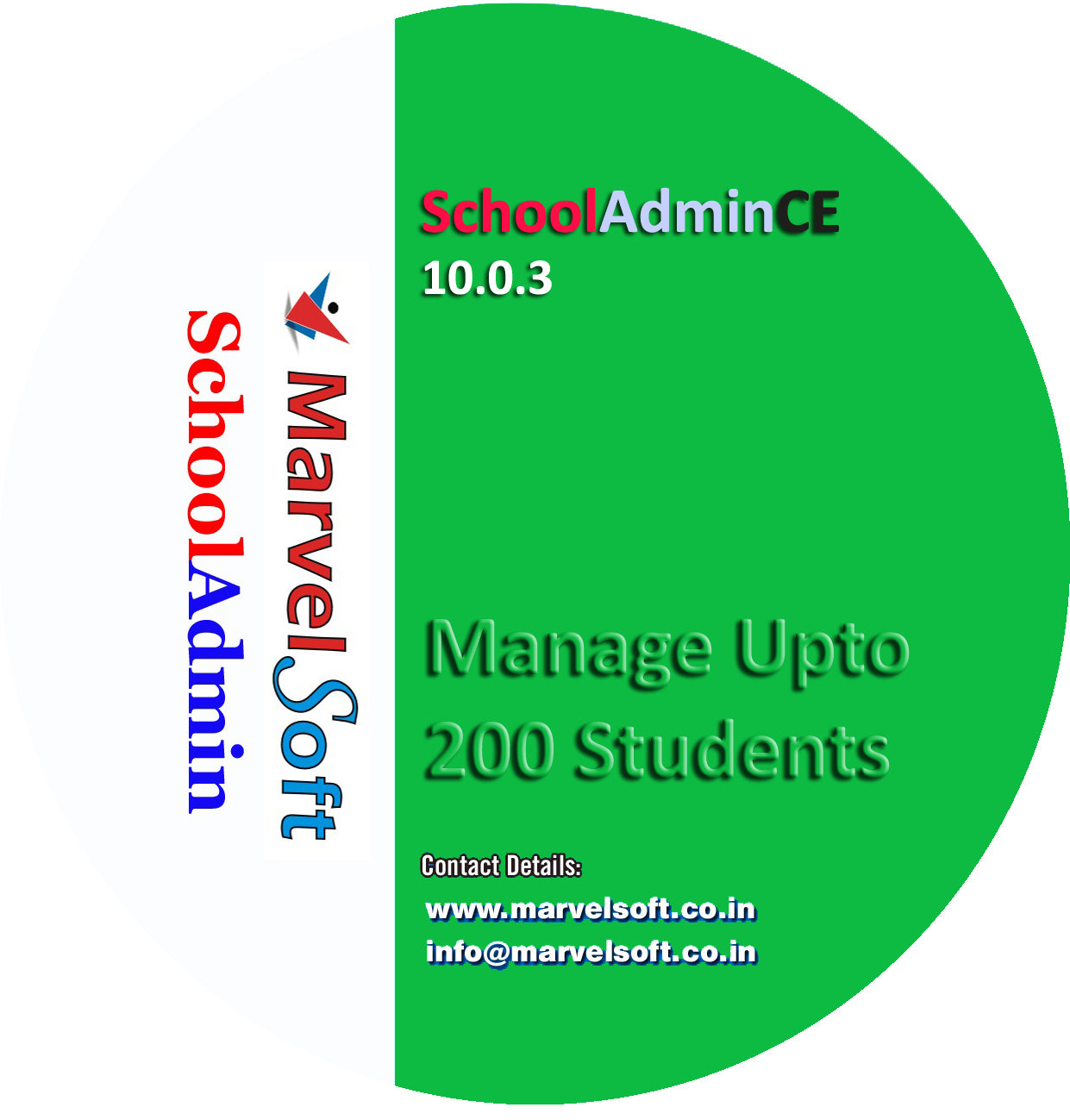 SchoolAdminCE 10.0.3